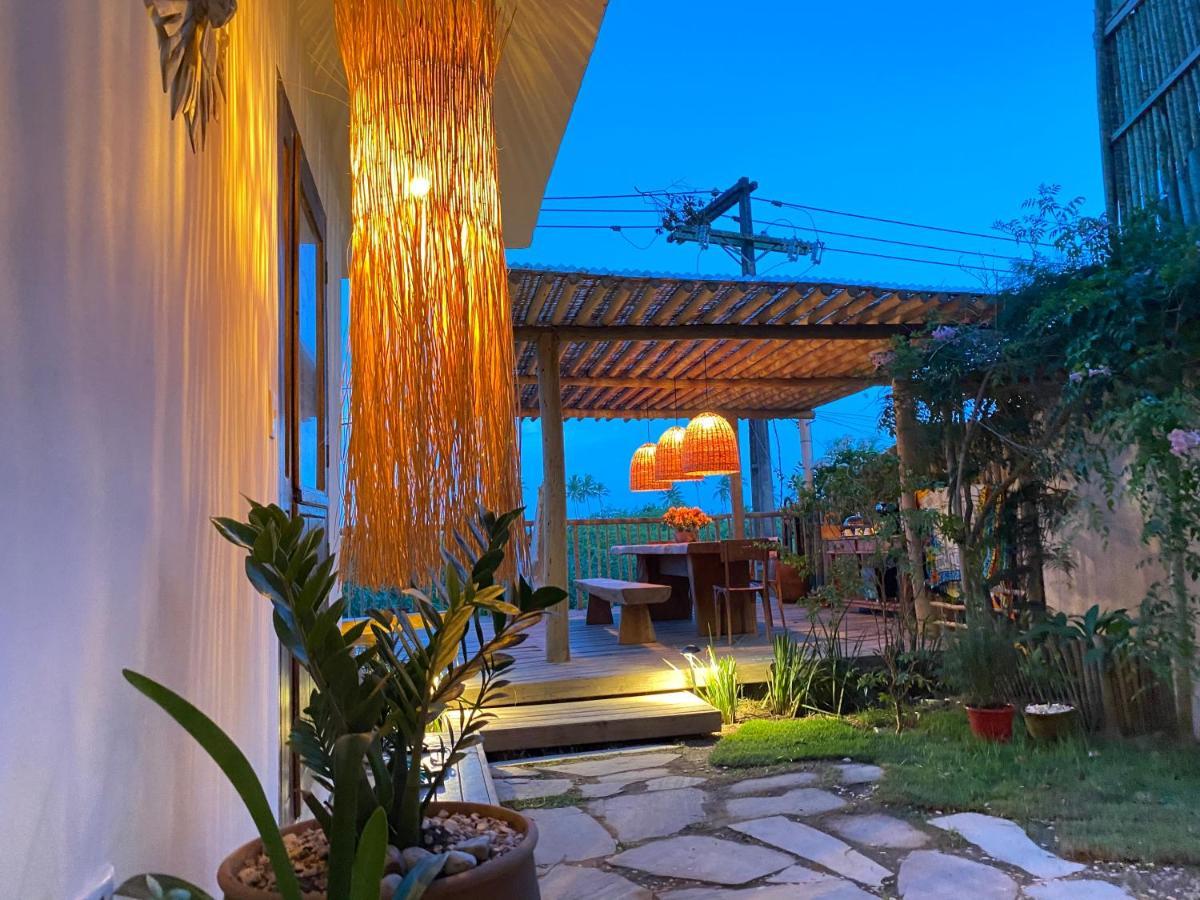 Casa Ocean Trancoso Villa Dış mekan fotoğraf