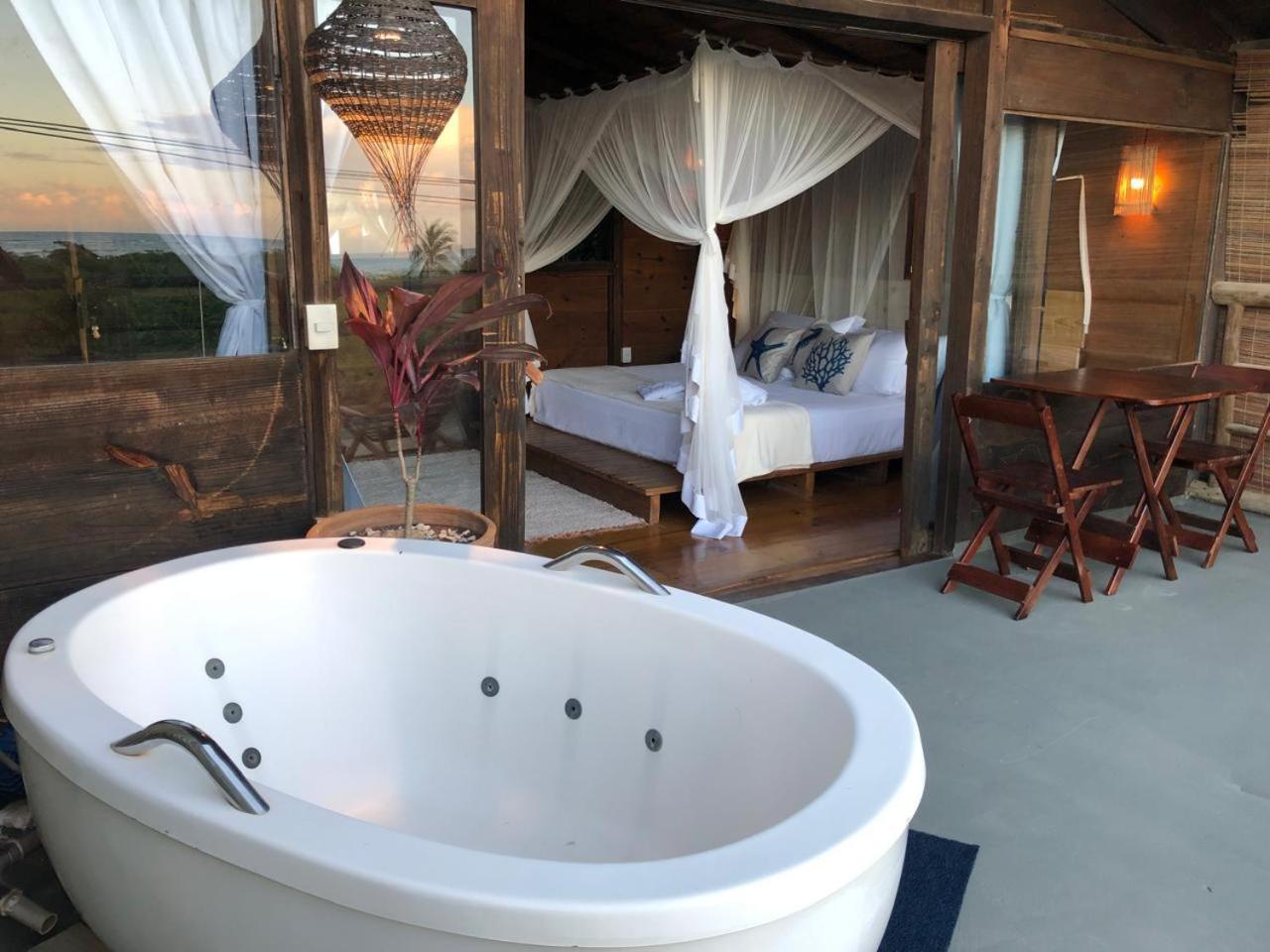 Casa Ocean Trancoso Villa Dış mekan fotoğraf