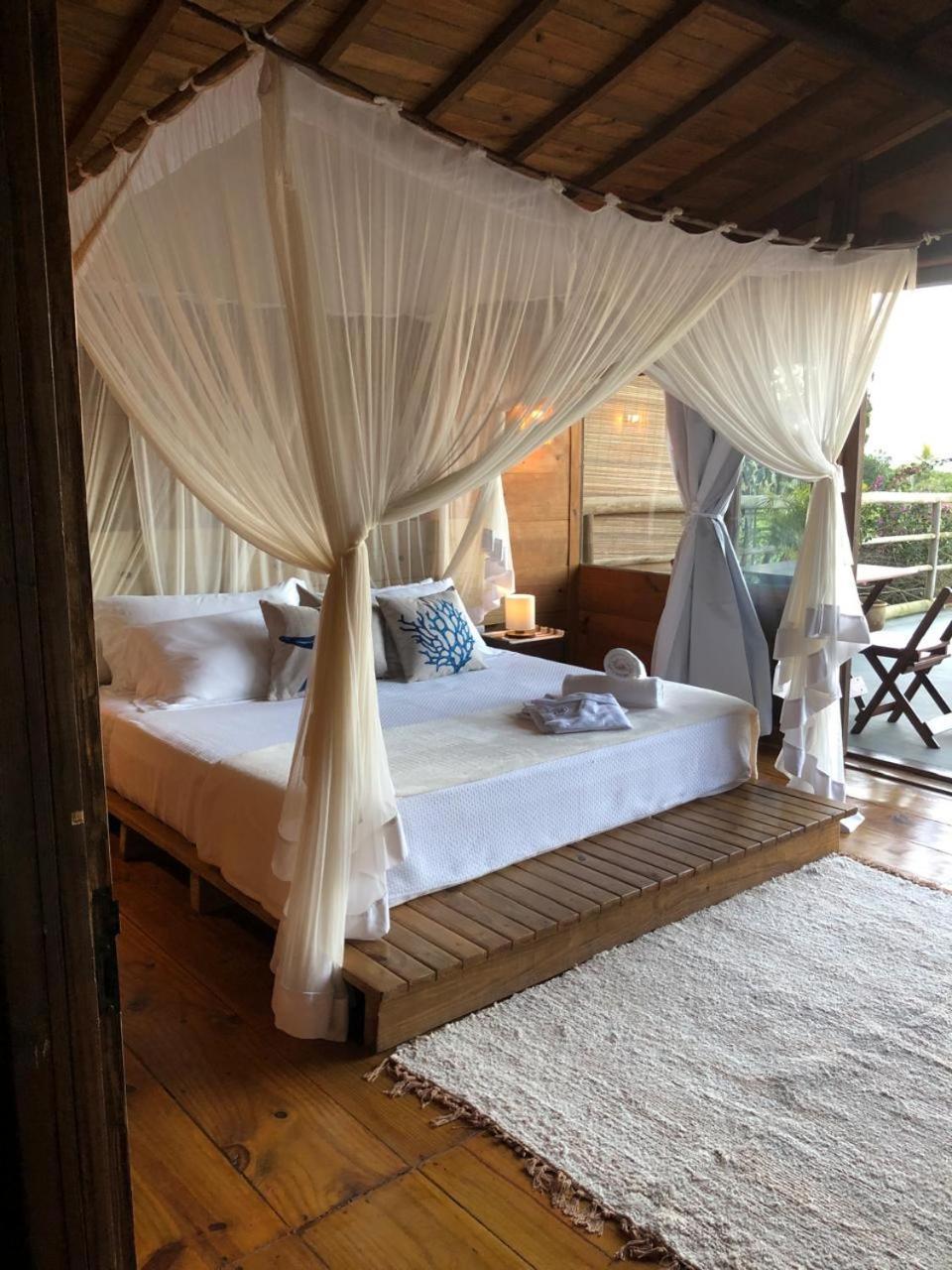 Casa Ocean Trancoso Villa Dış mekan fotoğraf