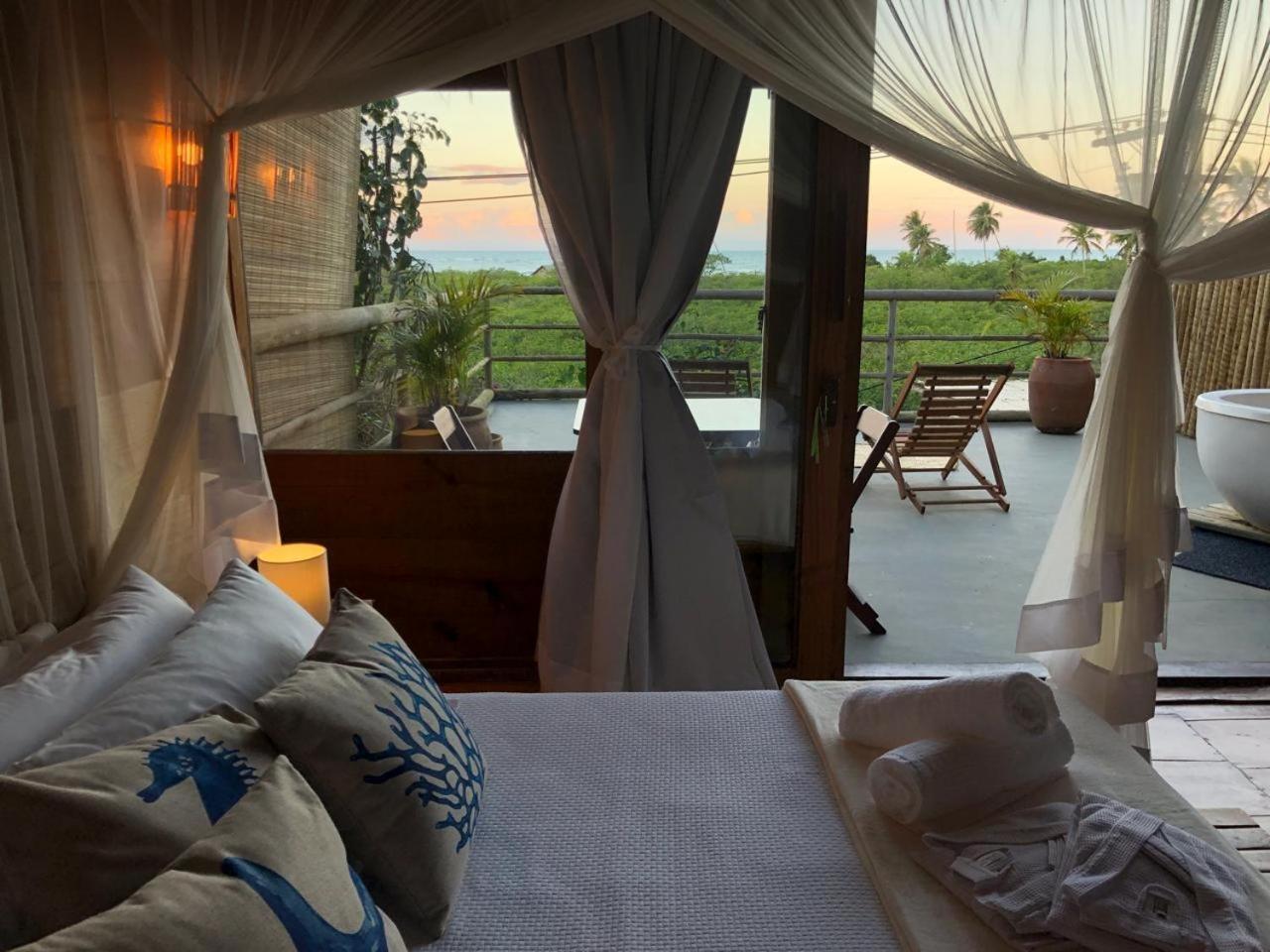 Casa Ocean Trancoso Villa Dış mekan fotoğraf