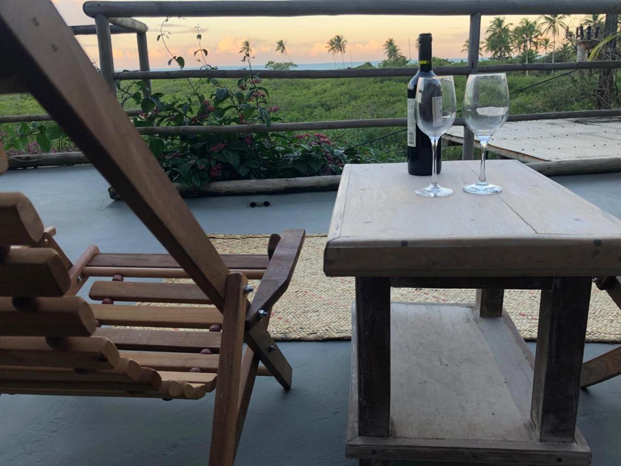 Casa Ocean Trancoso Villa Dış mekan fotoğraf