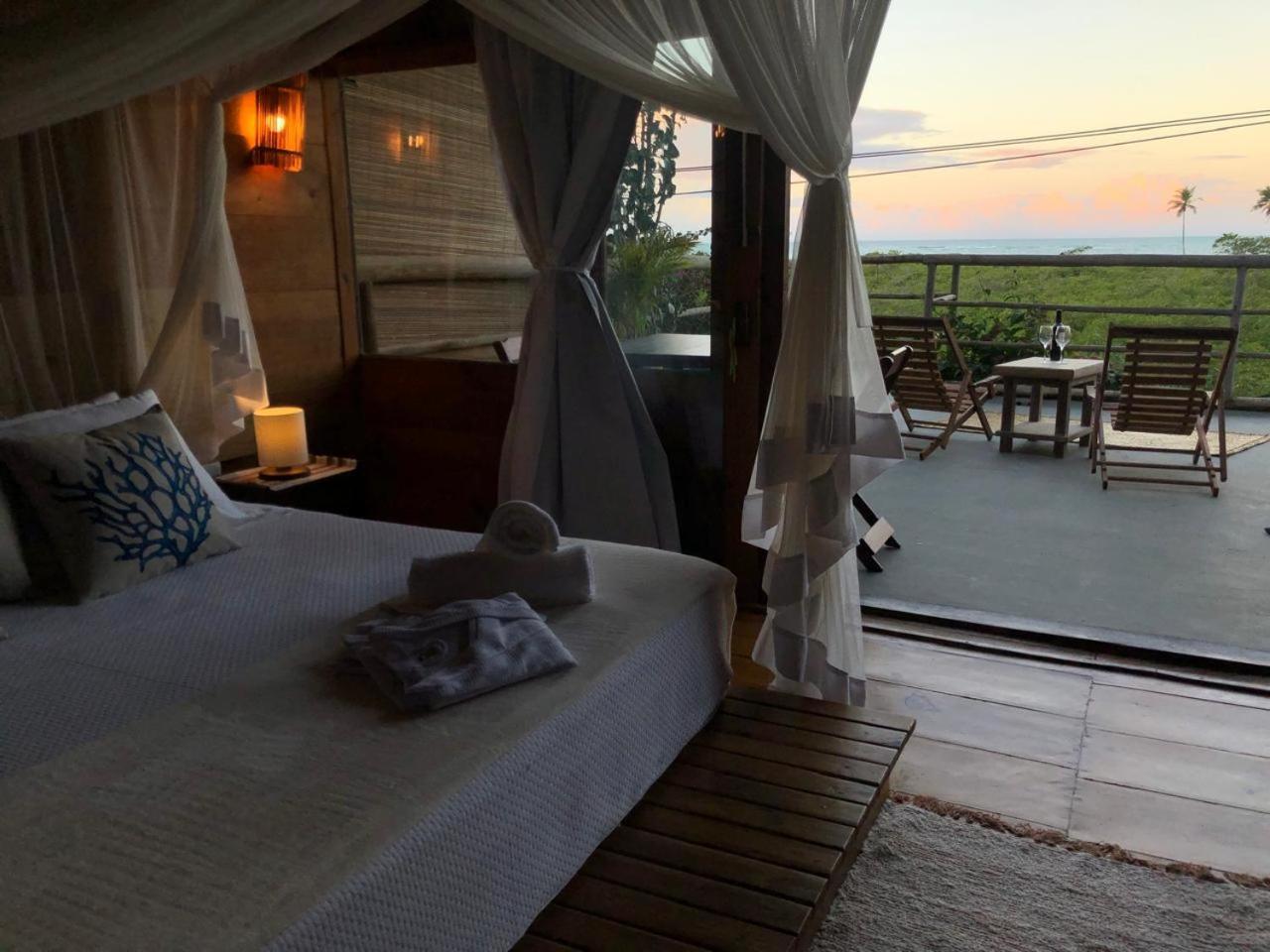 Casa Ocean Trancoso Villa Dış mekan fotoğraf