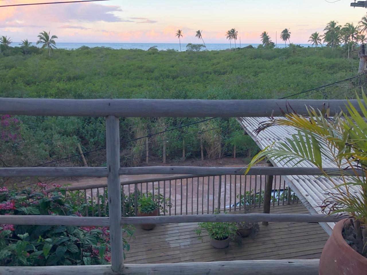 Casa Ocean Trancoso Villa Dış mekan fotoğraf