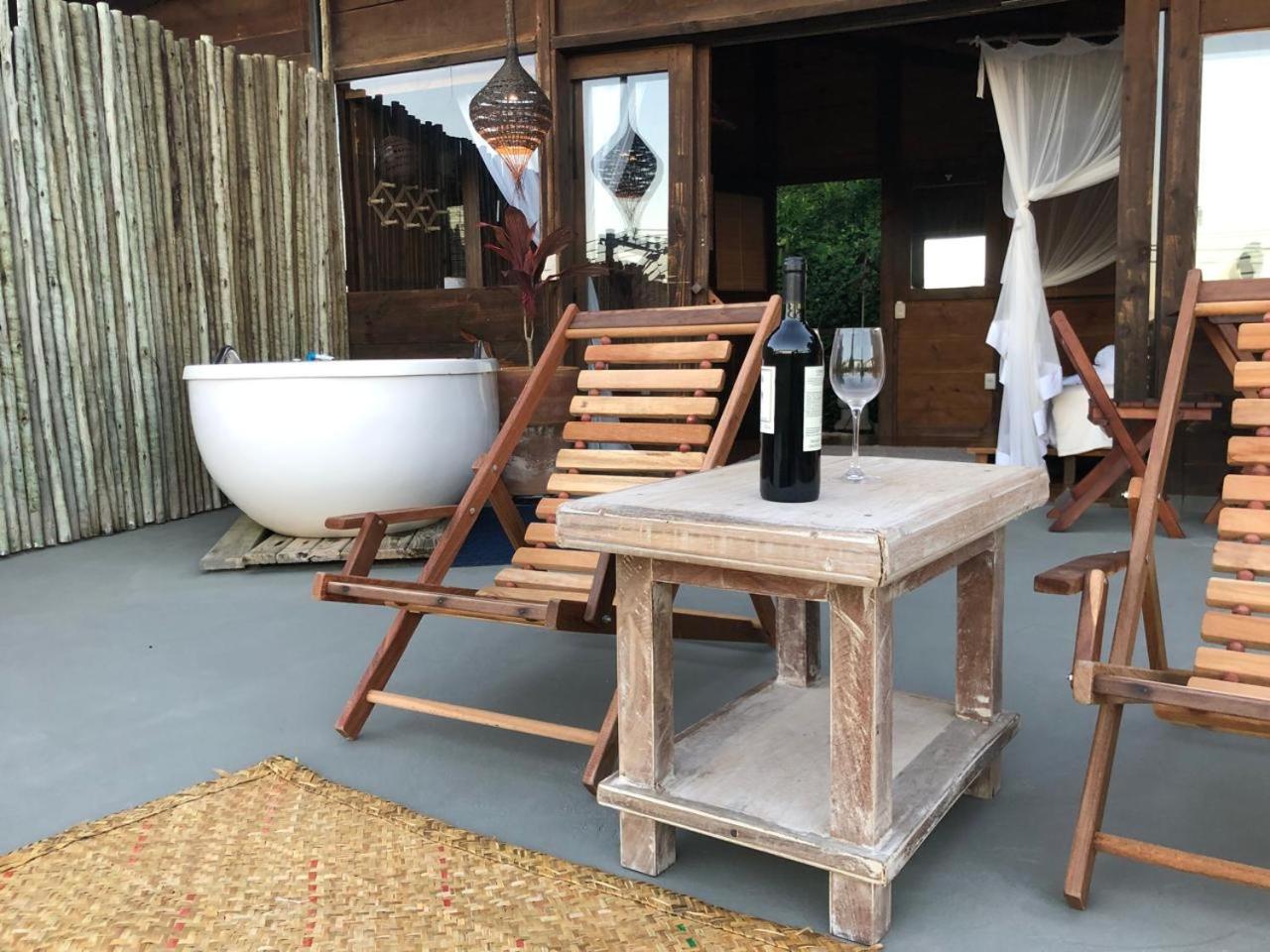 Casa Ocean Trancoso Villa Dış mekan fotoğraf