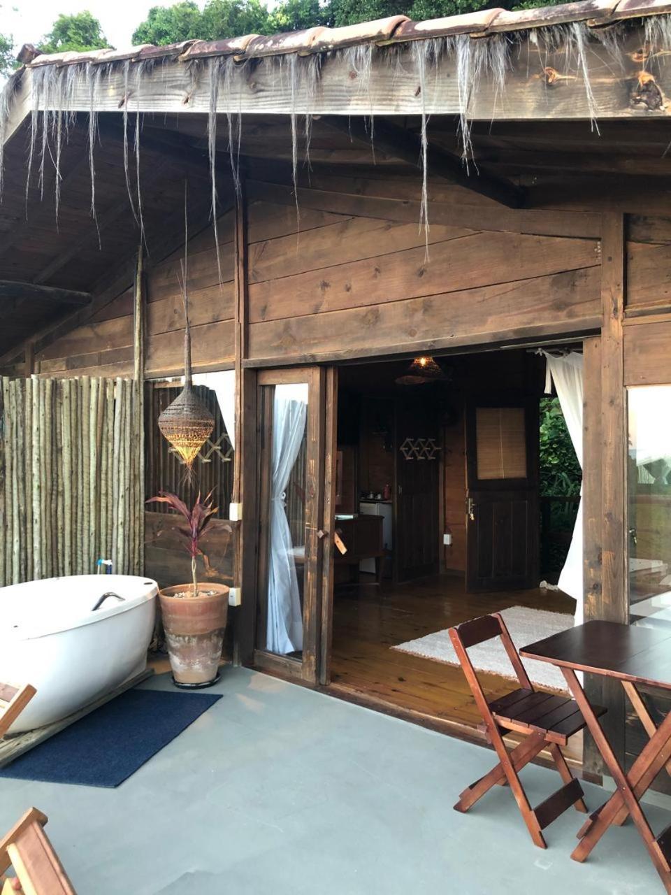 Casa Ocean Trancoso Villa Dış mekan fotoğraf