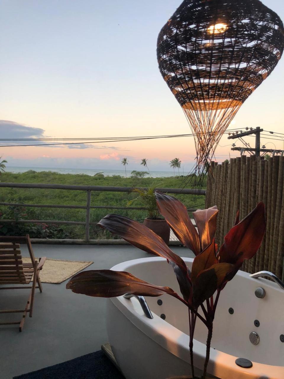 Casa Ocean Trancoso Villa Dış mekan fotoğraf