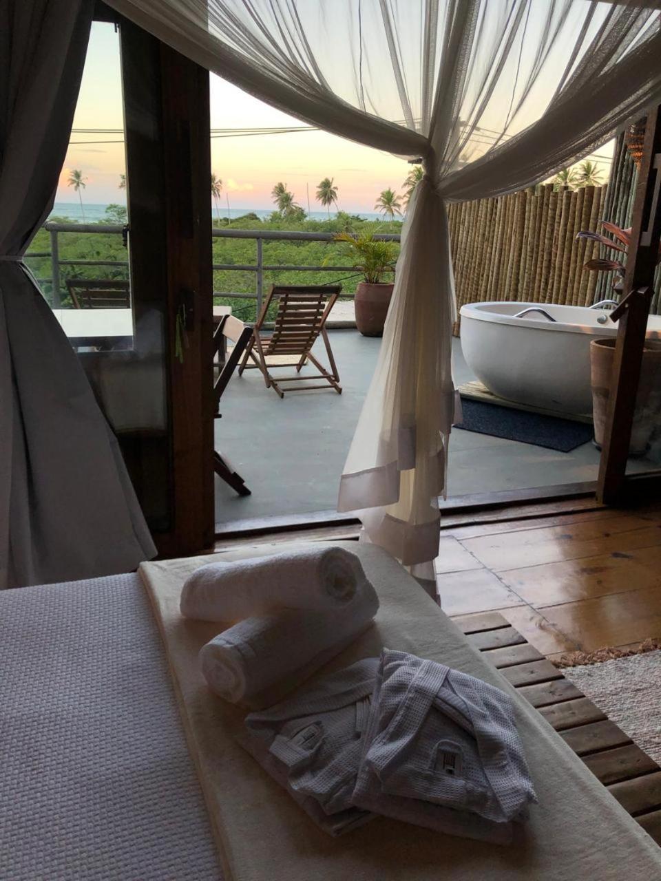 Casa Ocean Trancoso Villa Dış mekan fotoğraf