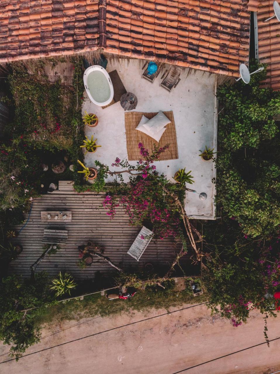 Casa Ocean Trancoso Villa Dış mekan fotoğraf